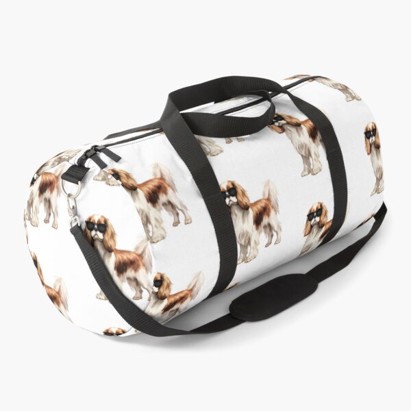 Item preview, Cavalier King Charles Spaniel Wearing Sunglasses designed and sold by TheAnimalZ00.