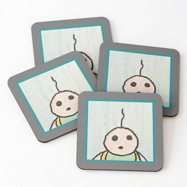 Item preview, Snowbaby  designed and sold by ErinBrieArt.