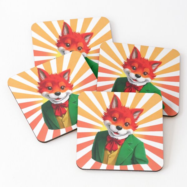 Item preview, Basil Brush Digital Art No.3 designed and sold by Rinomano.