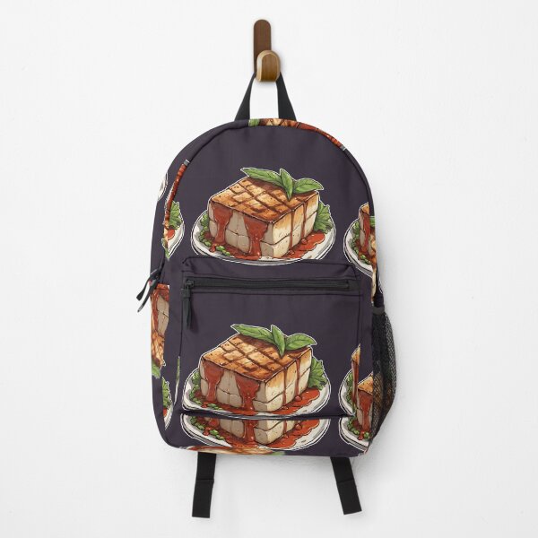 Aperçu de l'œuvre steak de tofu créée et vendue par Jackson-Will.