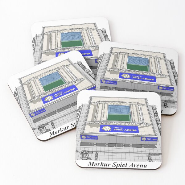 Item preview, Sketching of Stadium Germany designed and sold by GaalArt.