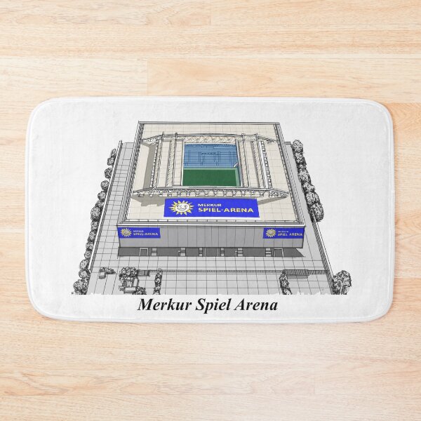 Item preview, Sketching of Stadium Germany designed and sold by GaalArt.