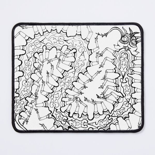 Item preview, Centipede of Insight designed and sold by Vorezzi.