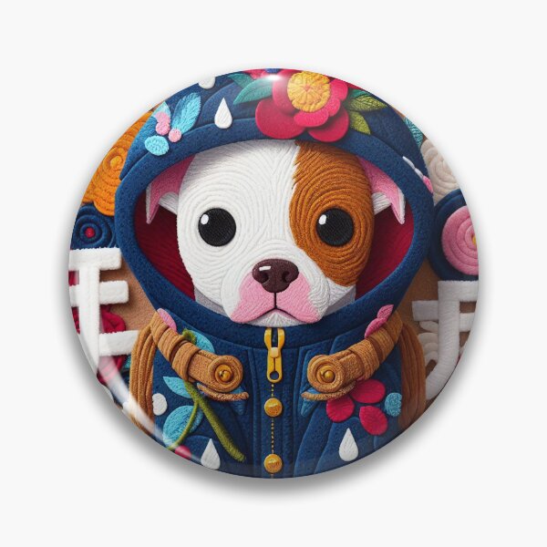 Item preview, Pitbull rain jacket designed and sold by GALUMARKET.