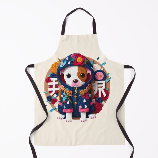 Item preview, Pitbull rain jacket designed and sold by GALUMARKET.