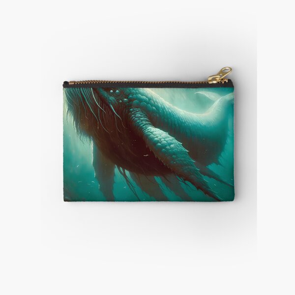 Item preview, Leviathan's Oceanic Depths designed and sold by LivingArtClips.