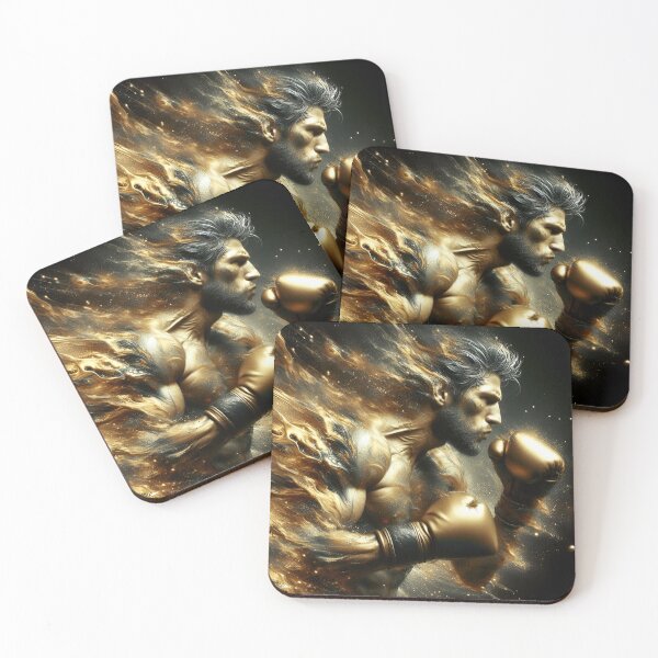 Item preview, Boxing punch  designed and sold by 7Bluedragon (Jane art collection).