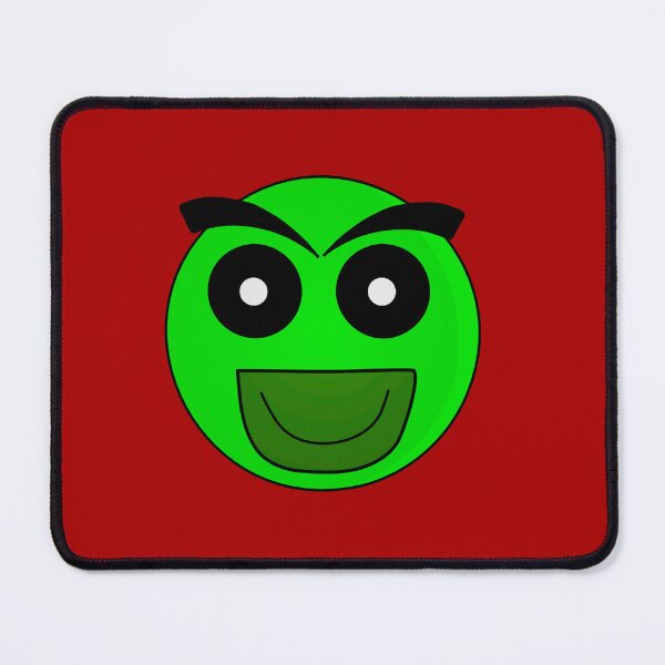 Item preview, Geometry Dash Normal Difficulty (Fire In The Hole) designed and sold by Jobel.
