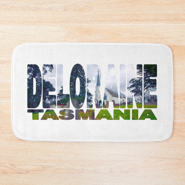 Item preview, DELORAINE - St Marks Church Tasmania Australia designed and sold by Adam Gormley.