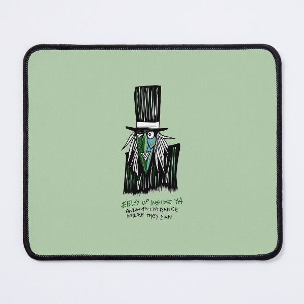 Item preview, The Mighty Boosh eels designed and sold by jademariemusic.