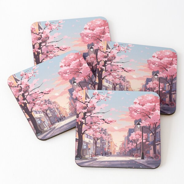 Item preview, Sakura tree - 7 designed and sold by Infinite-Aspire.