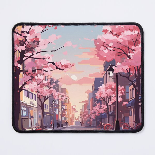 Item preview, Sakura tree - 7 designed and sold by Infinite-Aspire.