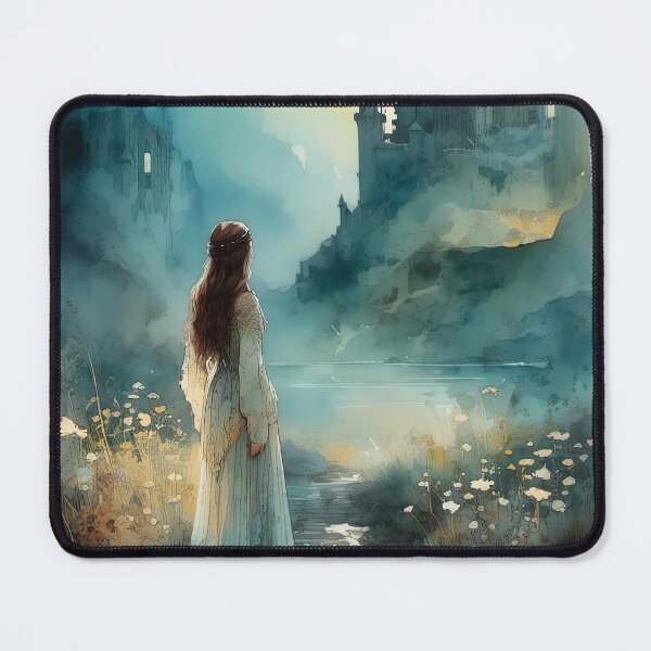 Item preview, Camelot Dreams 4 designed and sold by Kallak-AI-Art.