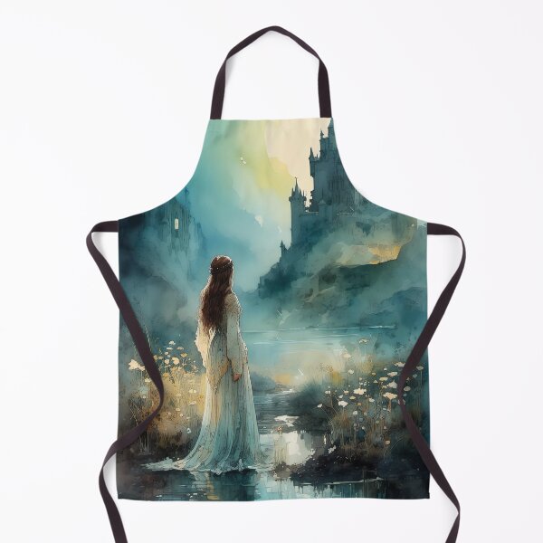 Item preview, Camelot Dreams 4 designed and sold by Kallak-AI-Art.