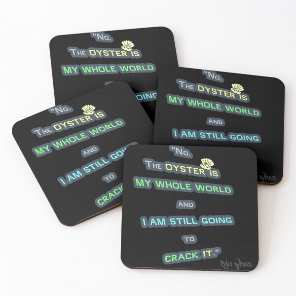 Item preview, "No. The..." Quote 12/24/2023 designed and sold by BJGWRDS.