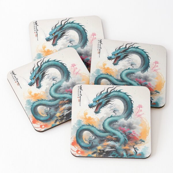 Item preview, Year of the dragon  designed and sold by HofTao.