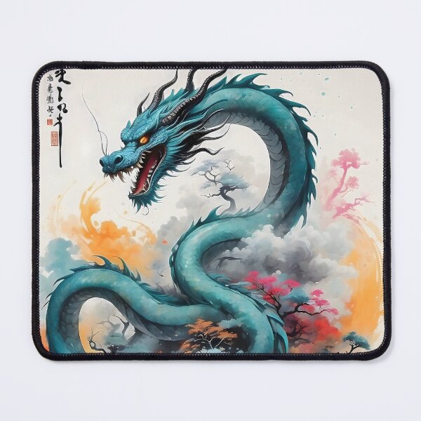 Item preview, Year of the dragon designed and sold by HofTao.