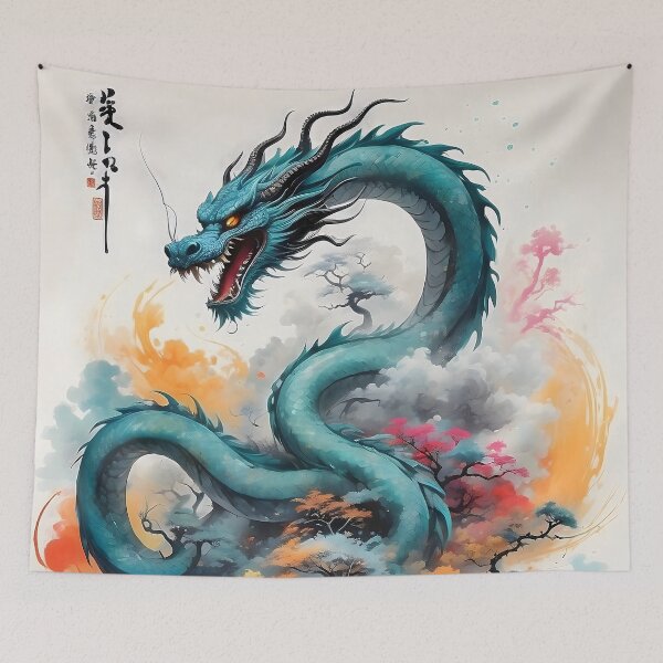 Item preview, Year of the dragon  designed and sold by HofTao.