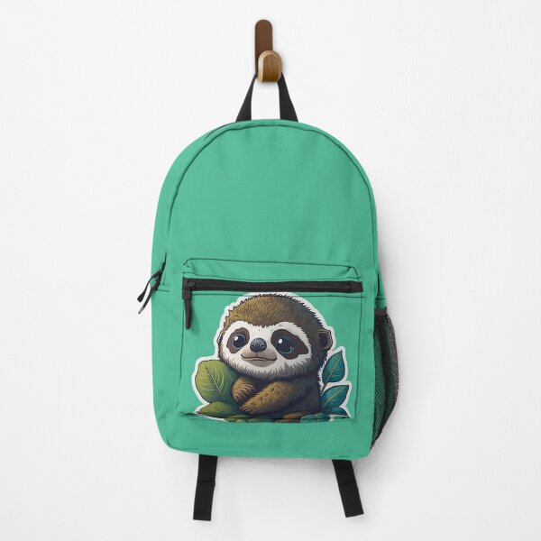 Item preview, Sloth Tales: Adventures of the Cutest Baby Sloth! designed and sold by VectorVortex.