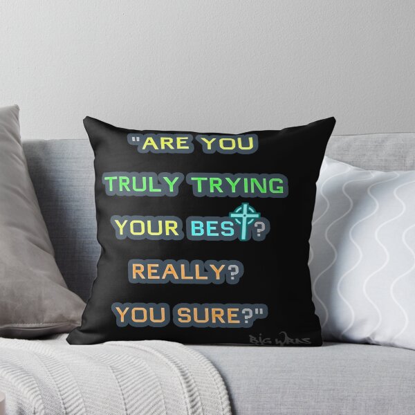 Item preview, "ARE YOU..." Quote 12/25/2023 designed and sold by BJGWRDS.