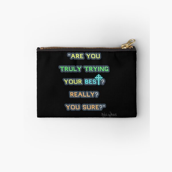 Item preview, "ARE YOU..." Quote 12/25/2023 designed and sold by BJGWRDS.