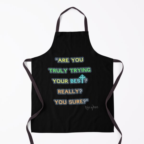 Item preview, "ARE YOU..." Quote 12/25/2023 designed and sold by BJGWRDS.