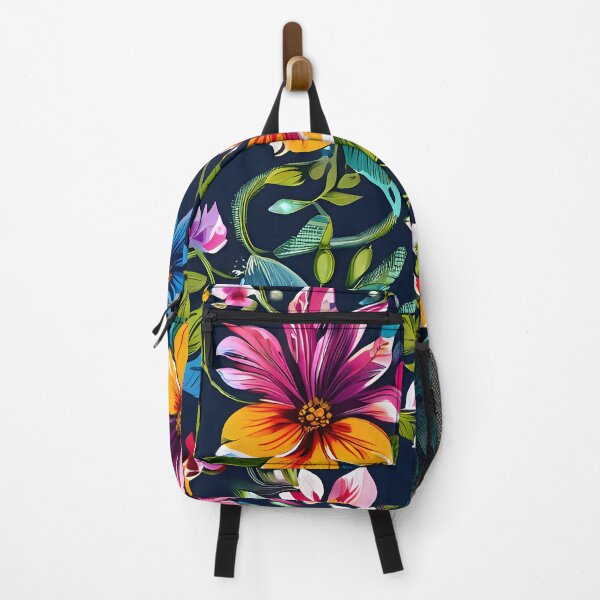 Item preview, Flower Print 1 designed and sold by Hall-O-Gram.