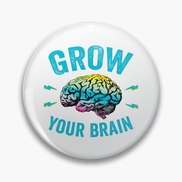 Item preview, Grow you Brain designed and sold by wingstar.