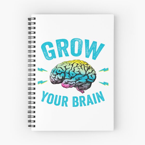 Item preview, Grow you Brain designed and sold by wingstar.