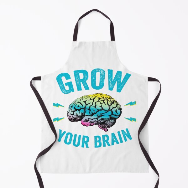 Item preview, Grow you Brain designed and sold by wingstar.