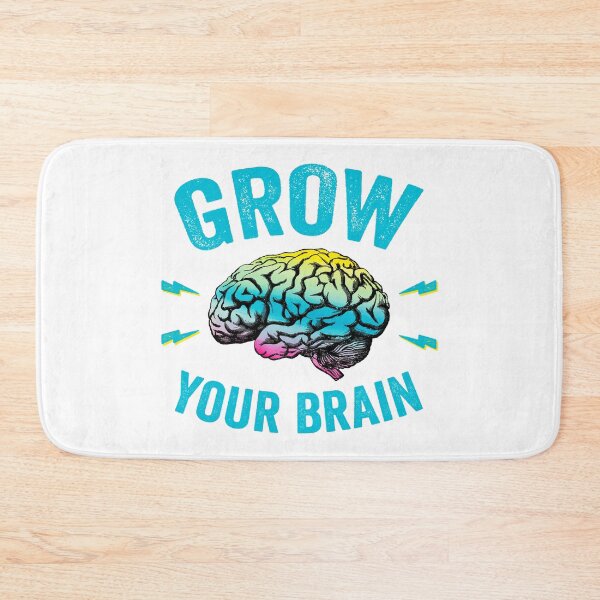 Item preview, Grow you Brain designed and sold by wingstar.