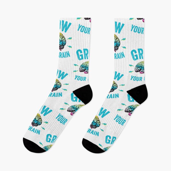 Item preview, Grow you Brain designed and sold by wingstar.