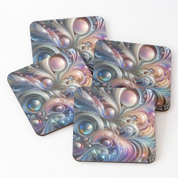 Item preview, Pastel Bubbles designed and sold by Foxlindesigns.