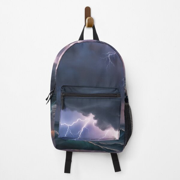 Item preview, Thunder and lightning. designed and sold by Joanne Walsh.