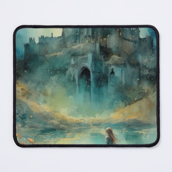 Item preview, Camelot Dreams designed and sold by Kallak-AI-Art.