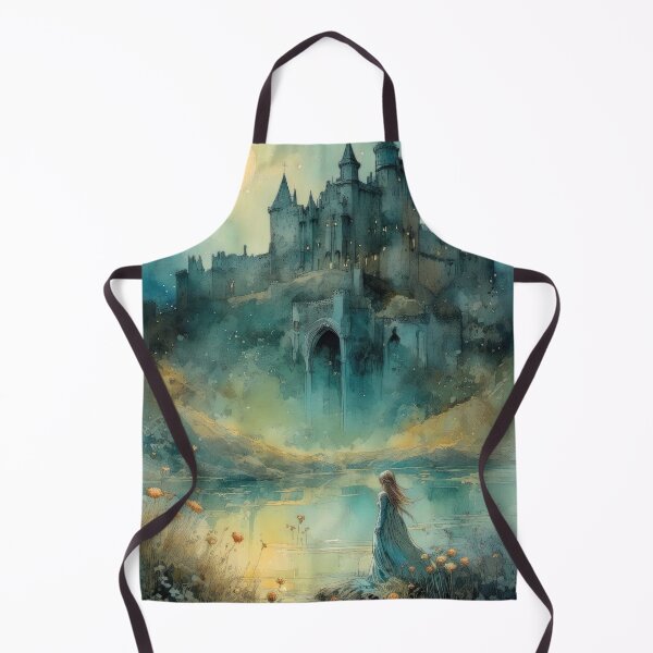 Item preview, Camelot Dreams designed and sold by Kallak-AI-Art.