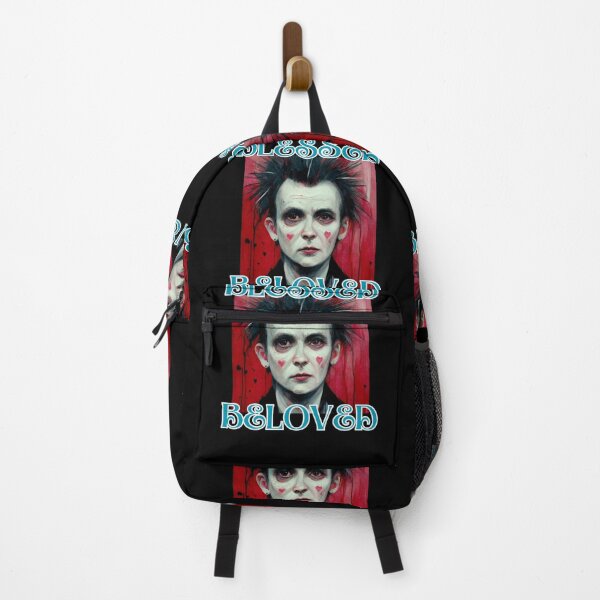 Item preview,  Punk rocker is blessed and beloved in cute romantic happy style christian gifts designed and sold by thankful-loco.