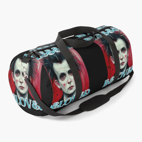 Item preview, Punk rocker is blessed and beloved in cute romantic happy style christian gifts designed and sold by thankful-loco.