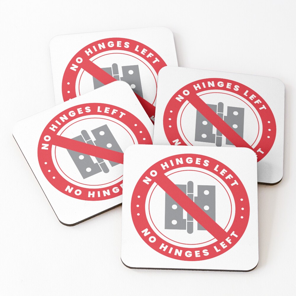 Item preview, Coasters (Set of 4) designed and sold by Yue Miko.