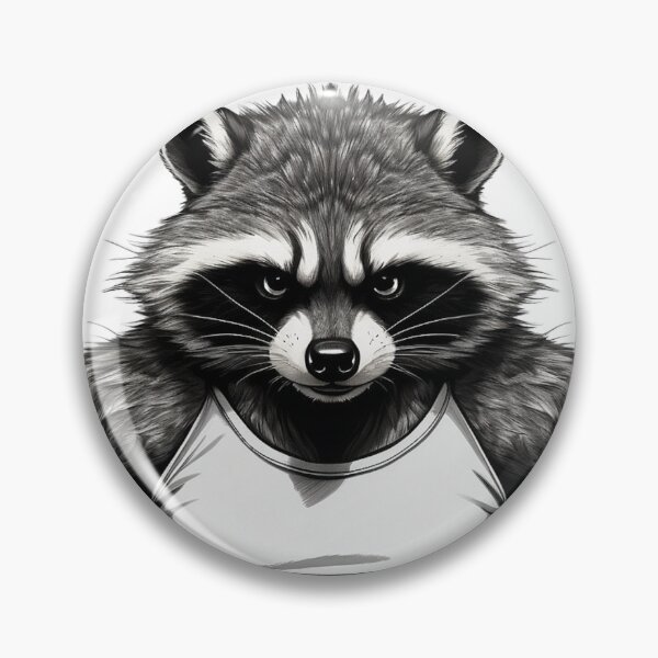 Artikelvorschau, Fitness-Waschbär – Fitness- und Müllliebhaber entworfen und verkauft von Raccoon's World.
