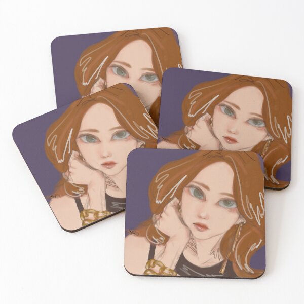 Item preview, Nice Lines in her Hair designed and sold by tmrwtoru.