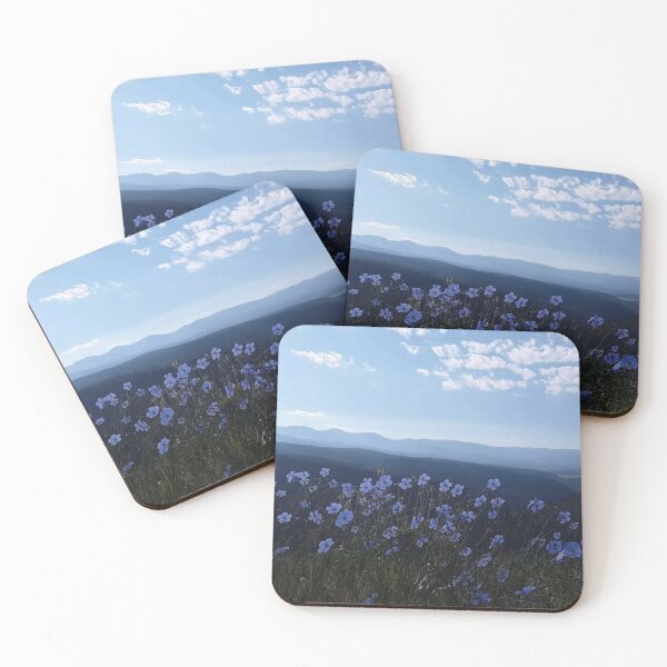 Item preview, Mountain Wildflowers designed and sold by scarpacific.