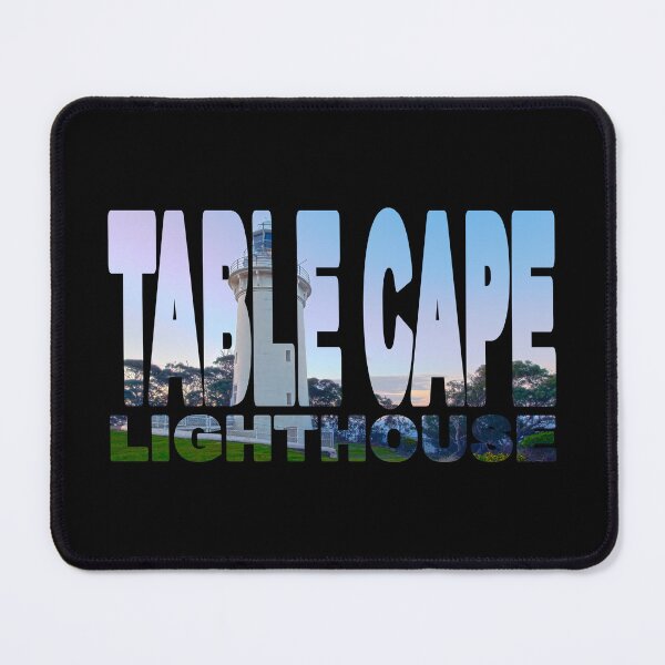 Item preview, TABLE CAPE Lighthouse - Tasmania Australia Sunset designed and sold by Adam Gormley.