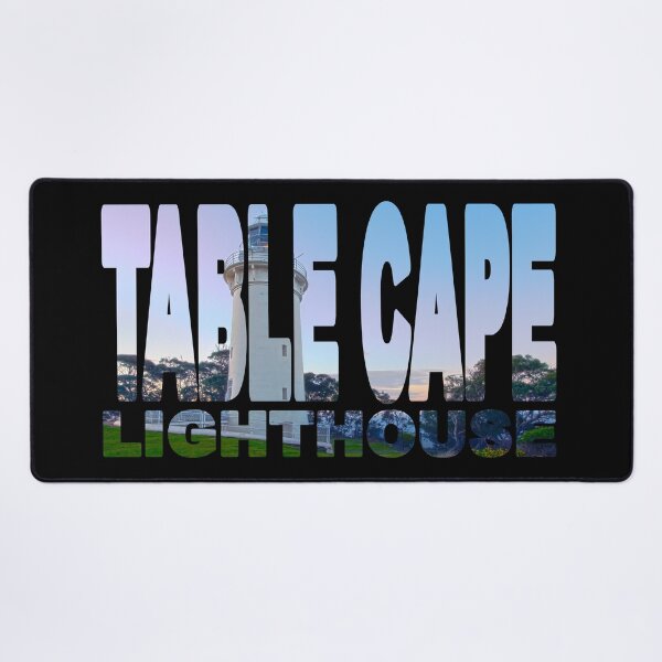 Item preview, TABLE CAPE Lighthouse - Tasmania Australia Sunset designed and sold by Adam Gormley.