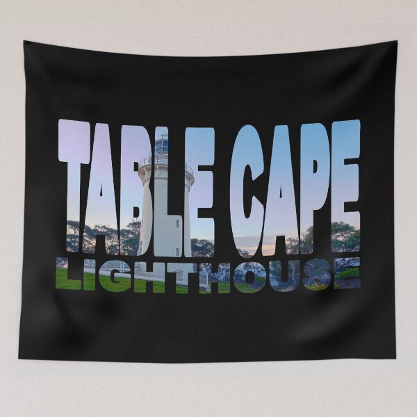 Item preview, TABLE CAPE Lighthouse - Tasmania Australia Sunset designed and sold by Adam Gormley.