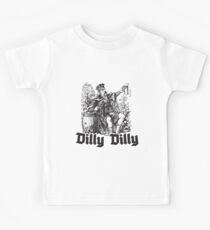 Dilly Dilly Kids Tee