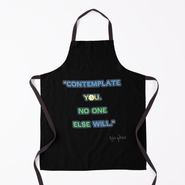 Item preview, "CONTEMPLATE..." Quote 12/26/2023 designed and sold by BJGWRDS.