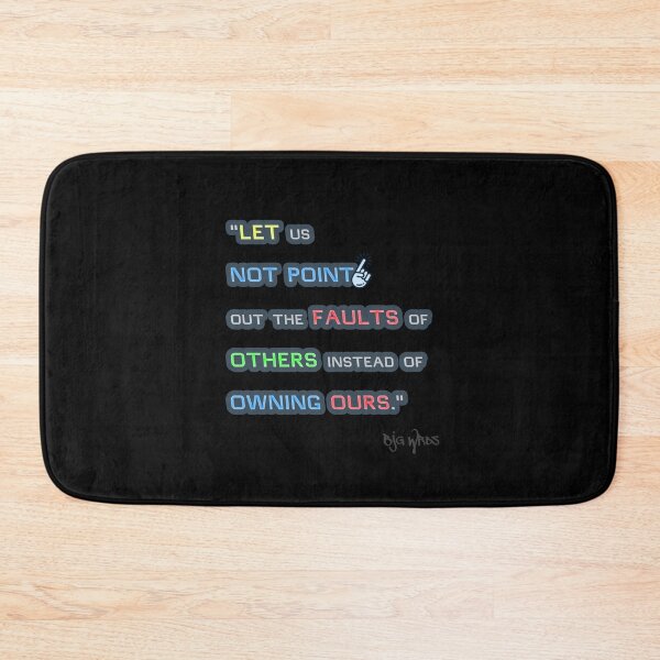 Item preview, "LET us..." Quote 12/27/2023 designed and sold by BJGWRDS.