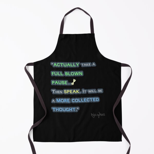 Item preview, "ACTUALLY take..." Quote 12/28/2023 designed and sold by BJGWRDS.