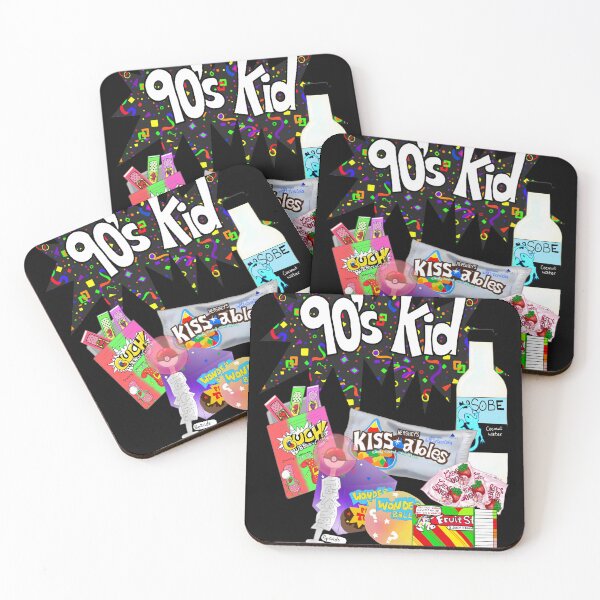 Item preview, Nostalgic 90s Candy Edition designed and sold by PyroAshes.